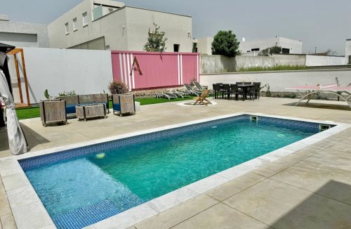 וילה בלו בוטיק